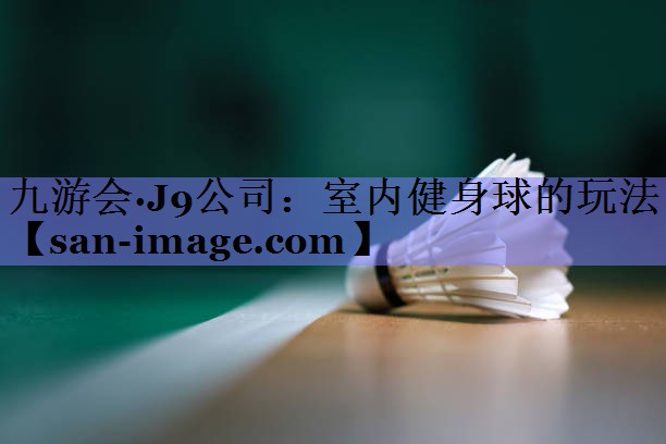 室内健身球的玩法 室内健身球的玩法